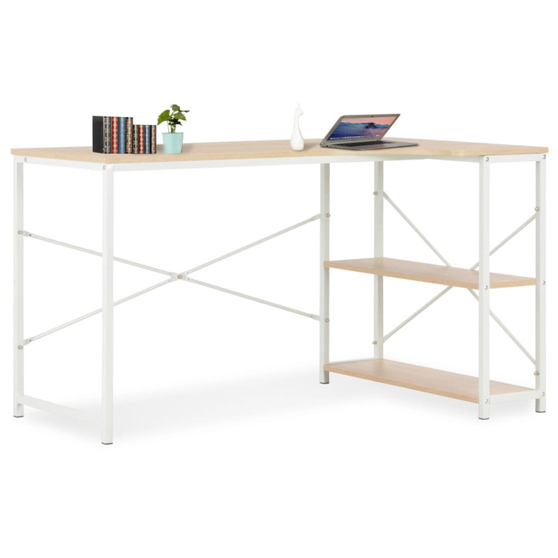 ModernMoments Schreibtisch Abella & Bewertungen | Wayfair.de